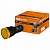 Лампа сигнальная AD-16DS, 16мм² 24В, AC/DC Оранжевый SQ0702-0057 TDM
